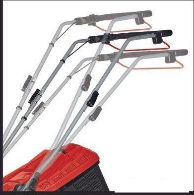 Газонокосилка Einhell GE-CM 36/36 Li (с 2-мя АКБ)- фото4
