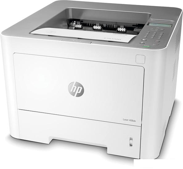 Принтер HP Laser 408dn 7UQ75A- фото2
