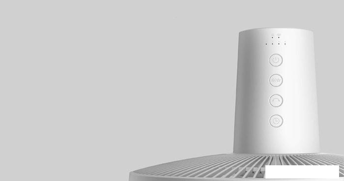 Вентилятор Xiaomi Mi Smart Standing Fan 2 BPLDS03DM- фото2