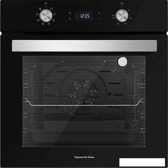 Электрический духовой шкаф Zigmund & Shtain E 149 B- фото