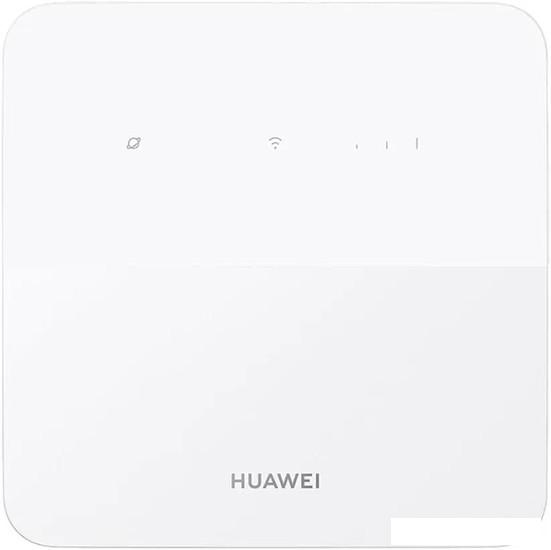 4G Wi-Fi роутер Huawei B320-323 (белый)- фото2