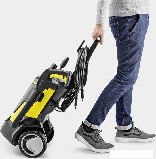 Мойка высокого давления Karcher K 7 WCM 1.317-400.0- фото2
