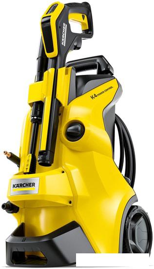 Мойка высокого давления Karcher K 4 Power Control 1.324-030.0- фото2