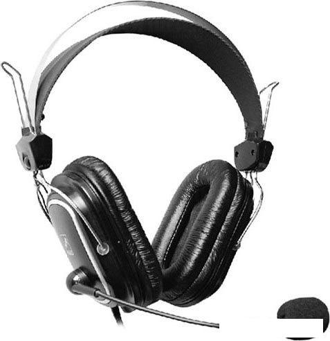 Наушники с микрофоном A4Tech HS-50- фото