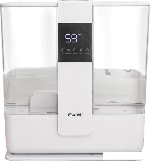Увлажнитель воздуха Pioneer HDS51 (белый)