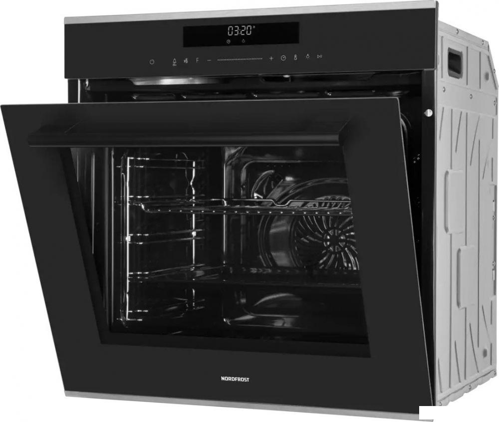Электрический духовой шкаф Nordfrost HM 65130 B- фото4