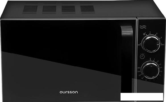 Микроволновая печь Oursson MM2005/BL- фото