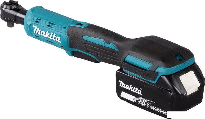Трещотка Makita DWR180RF (с 1-им АКБ)- фото3
