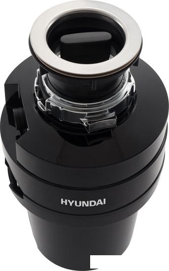 Измельчитель пищевых отходов Hyundai HFWD 12560- фото3