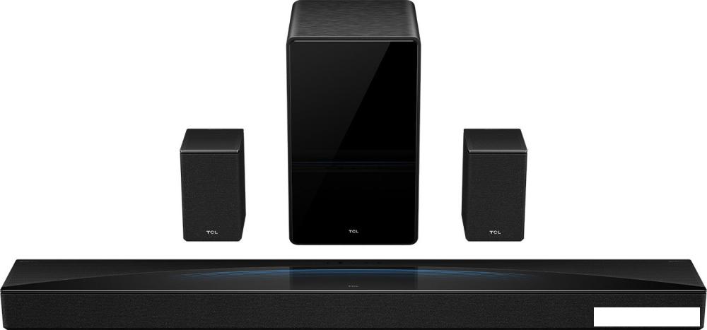 Саундбар TCL Q85H Pro