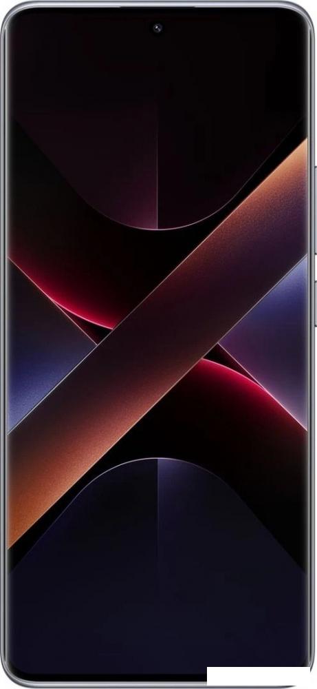 Смартфон POCO X7 8GB/256GB международная версия (серебристый)- фото2