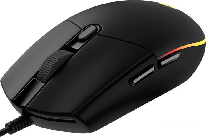 Игровая мышь Logitech G203 Lightsync (черный)- фото2