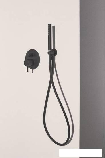 Душевая лейка Ideal Standard IdealRain Black BC774XG- фото4