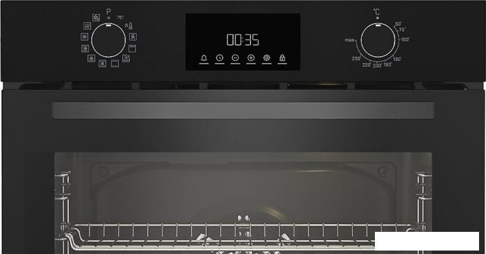 Электрический духовой шкаф Indesit IBFTE 3844 J BL- фото3