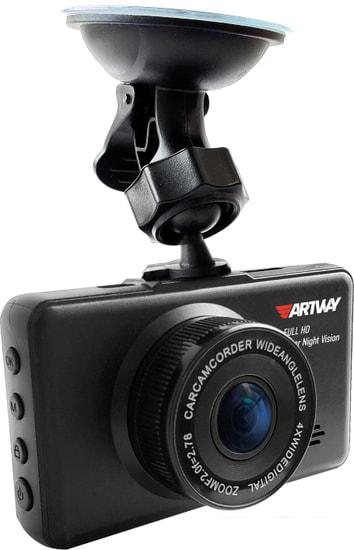 Автомобильный видеорегистратор Artway AV-396- фото4