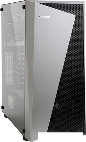 Корпус Zalman S4 Plus- фото3