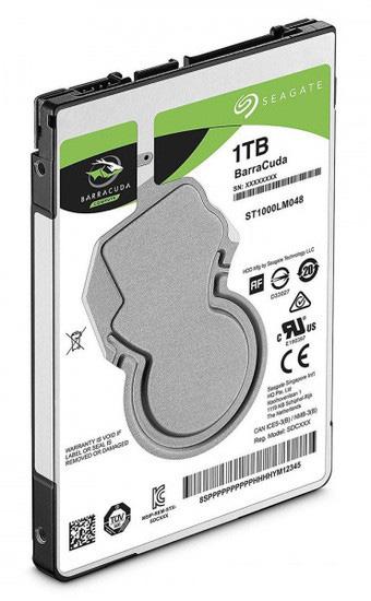 Жесткий диск Seagate Barracuda 1TB [ST1000LM048]- фото3