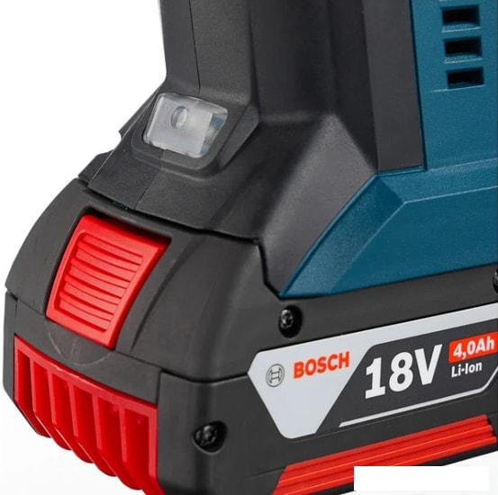 Перфоратор Bosch GBH 180-LI Professional 0611911122 (с 1-им АКБ, кейс)- фото4