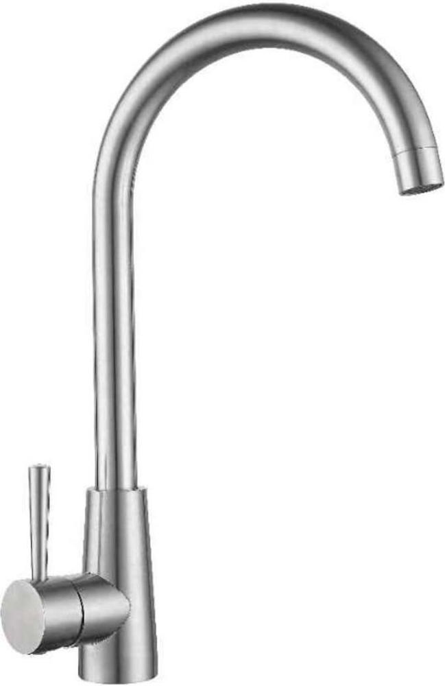 Смеситель Gross Aqua Neosteel 3211611SS- фото