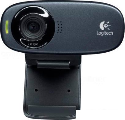 Web камера Logitech HD Webcam C310- фото