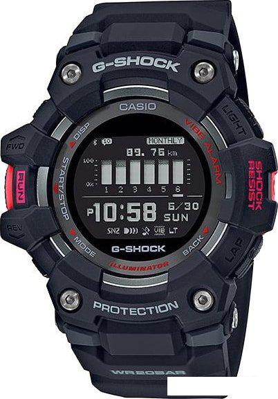 Умные часы Casio G-Shock GBD-100-1E- фото