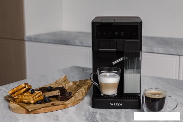 Кофемашина Garlyn Barista Compact- фото4