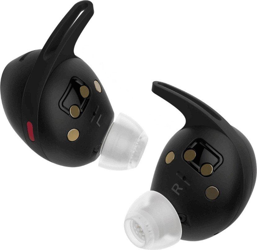 Наушники Sennheiser Momentum Sport (черный)- фото3