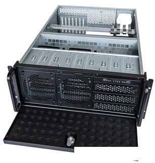 Корпус ExeGate Pro 4U4139L- фото2