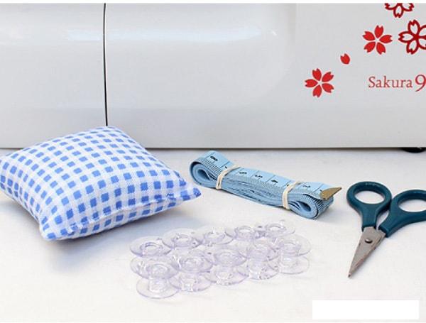 Швейная машина Janome Sakura 95- фото2