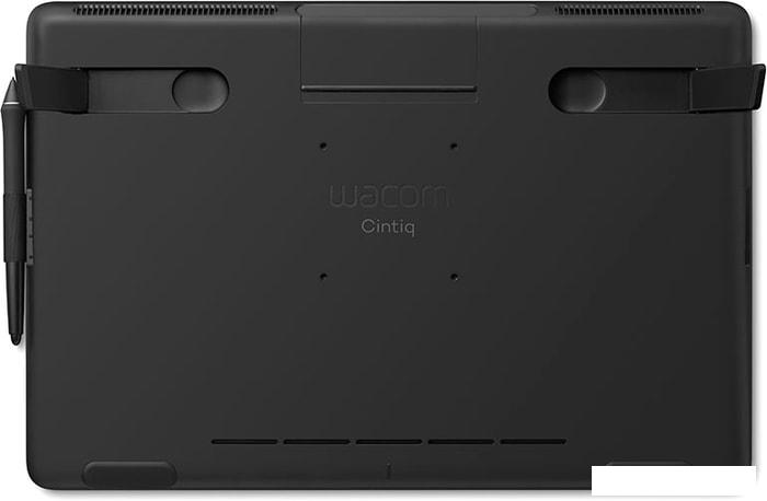 Интерактивный дисплей Wacom Cintiq 22 DTK-2260- фото2