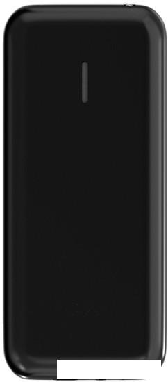 Кнопочный телефон Maxvi C30 (черный)- фото4
