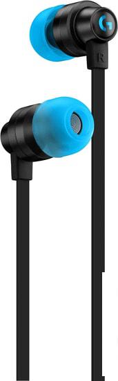Наушники Logitech G333 (черный)- фото