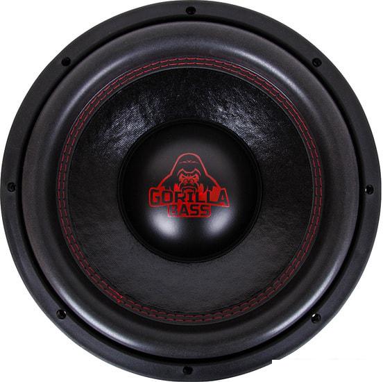 Головка сабвуфера KICX Gorilla Bass E12- фото2