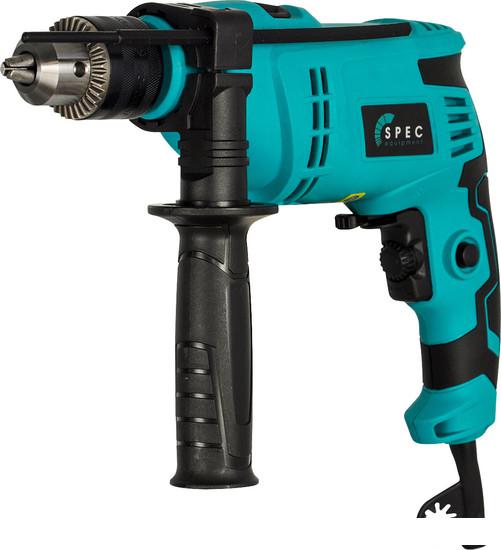 Ударная дрель Spec ID6100- фото