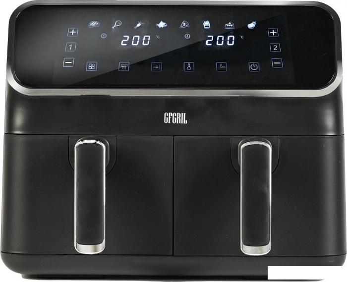 Аэрогриль GFgril GFA-8000- фото2