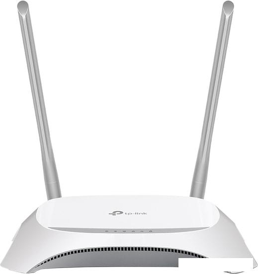 Беспроводной маршрутизатор TP-Link TL-WR842N v5- фото