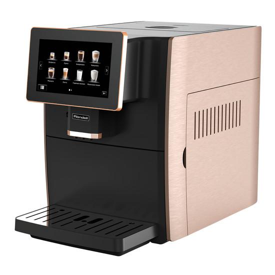 Кофемашина Rondell RDE-1111 MC- фото4
