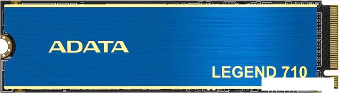 SSD A-Data Legend 710 256GB ALEG-710-256GCS- фото