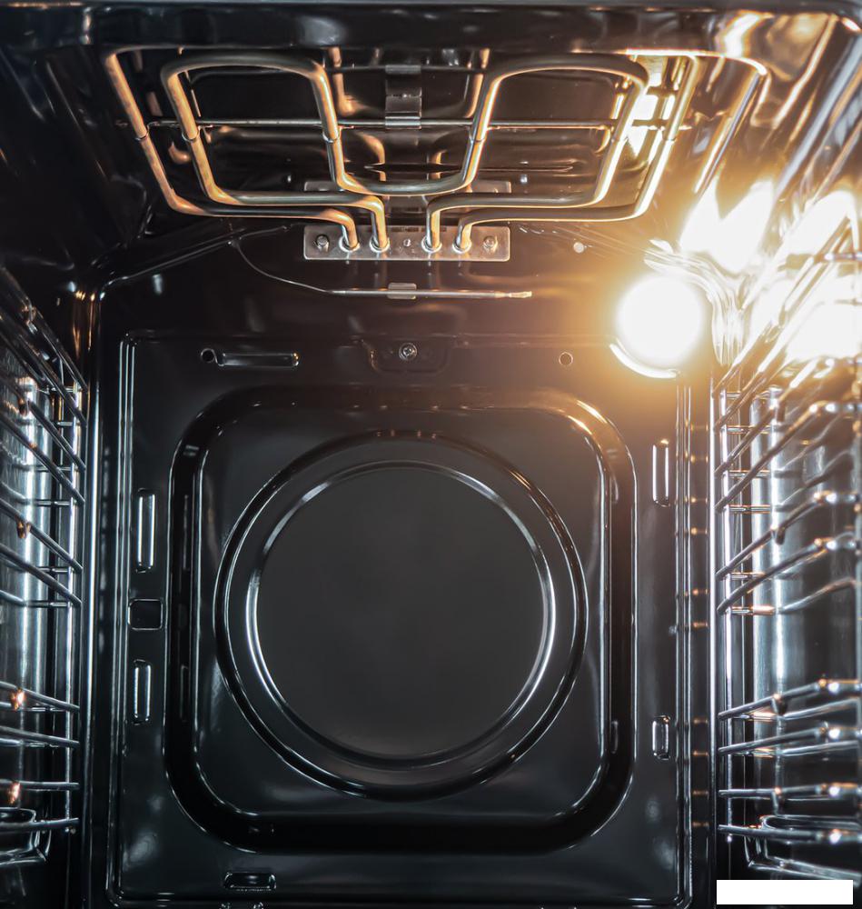 Электрический духовой шкаф LEX EDM 4540 BBL- фото4