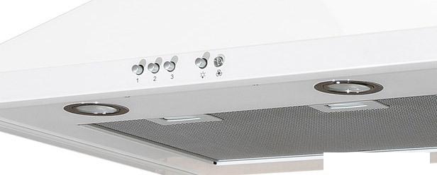 Кухонная вытяжка Elikor Вента 50П-430-К3Д (белый)- фото2