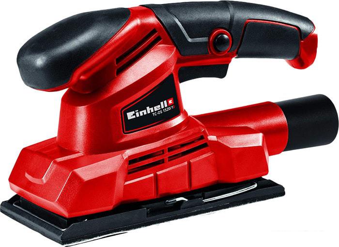 Виброшлифмашина Einhell TC-OS 1520/1- фото