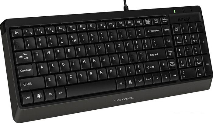 Клавиатура A4Tech Fstyler FK15- фото2