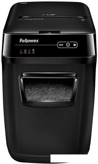 Шредер Fellowes AutoMax 150C (черный)- фото2