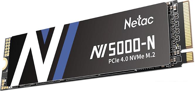 SSD Netac NV5000-N 1TB NT01NV5000N-1T0-E4X- фото3