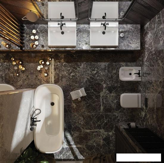 Смеситель Deante Temisto BQT M31D- фото4