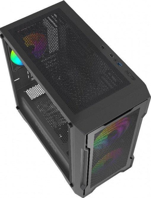 Корпус Powercase Mistral Micro X3B CMMXB-A3- фото4