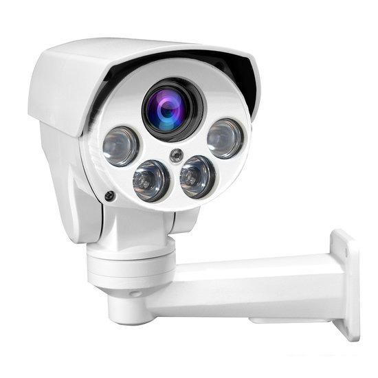 IP-камера Ginzzu HIB-2V01A- фото3