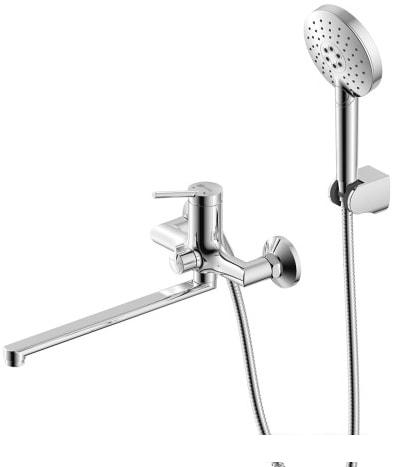 Смеситель Lemark Minima LM3851C- фото