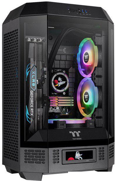 Корпус Thermaltake The Tower 300 CA-1Y4-00S1WN-00- фото