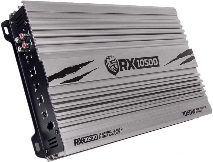 Автомобильный усилитель KICX RX 1050D- фото